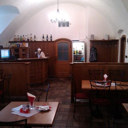 Penzion S Restauraci "U Mlyna Com" Litovel Kültér fotó